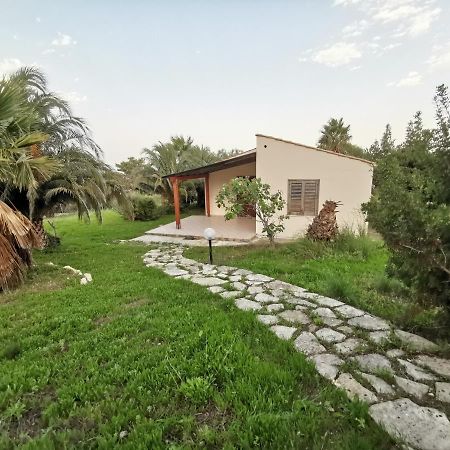 L'Oasi Nello Zingaro Apartment Scopello  Exterior foto