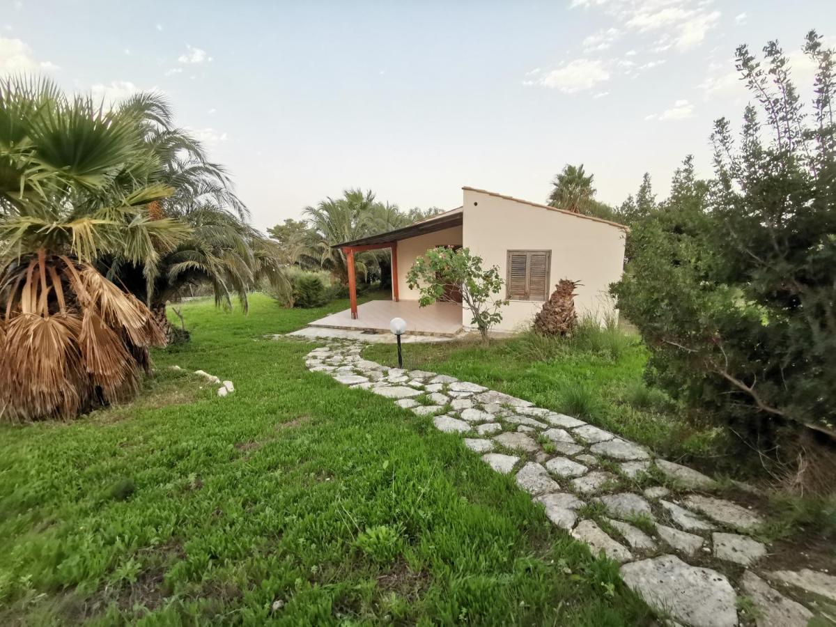 L'Oasi Nello Zingaro Apartment Scopello  Exterior foto