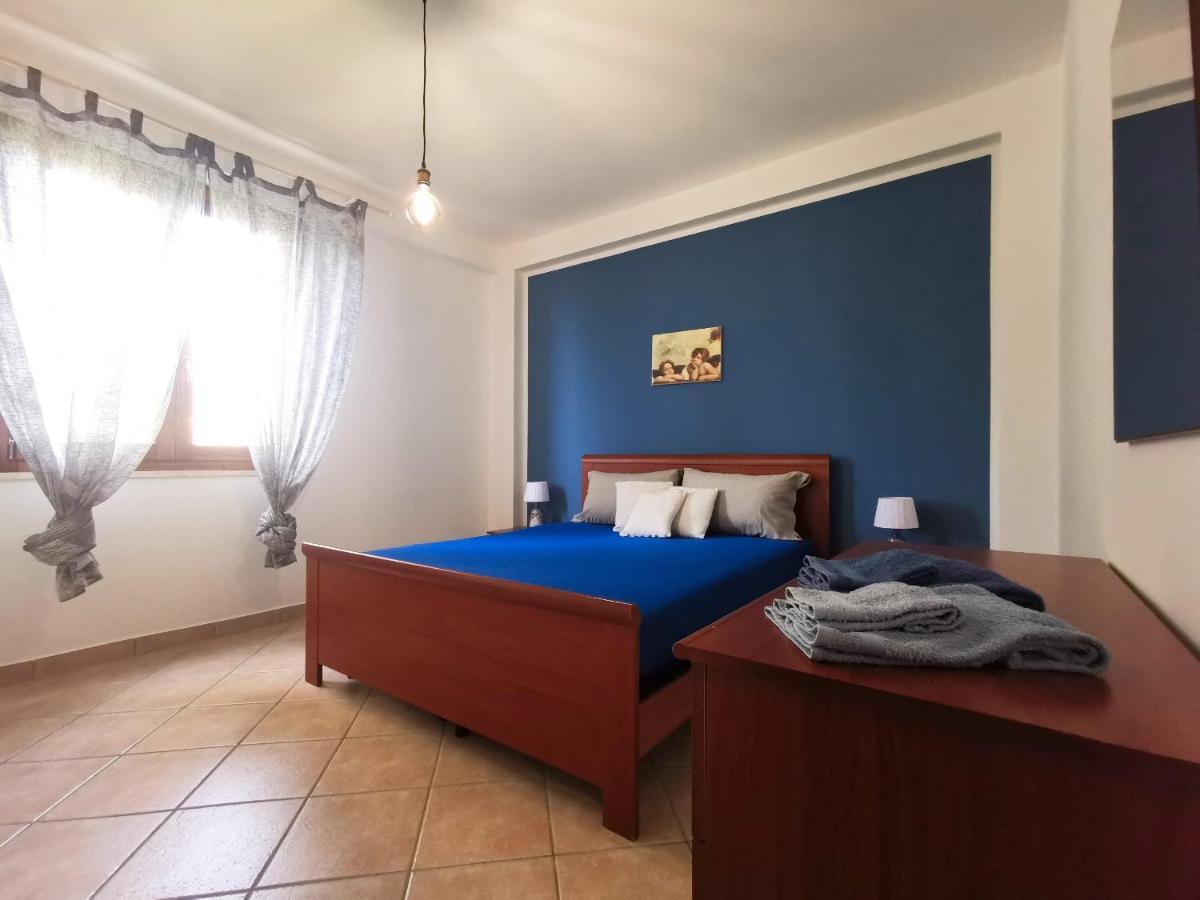 L'Oasi Nello Zingaro Apartment Scopello  Exterior foto