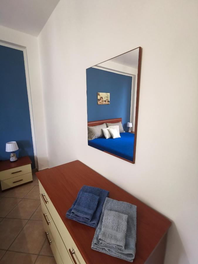L'Oasi Nello Zingaro Apartment Scopello  Exterior foto