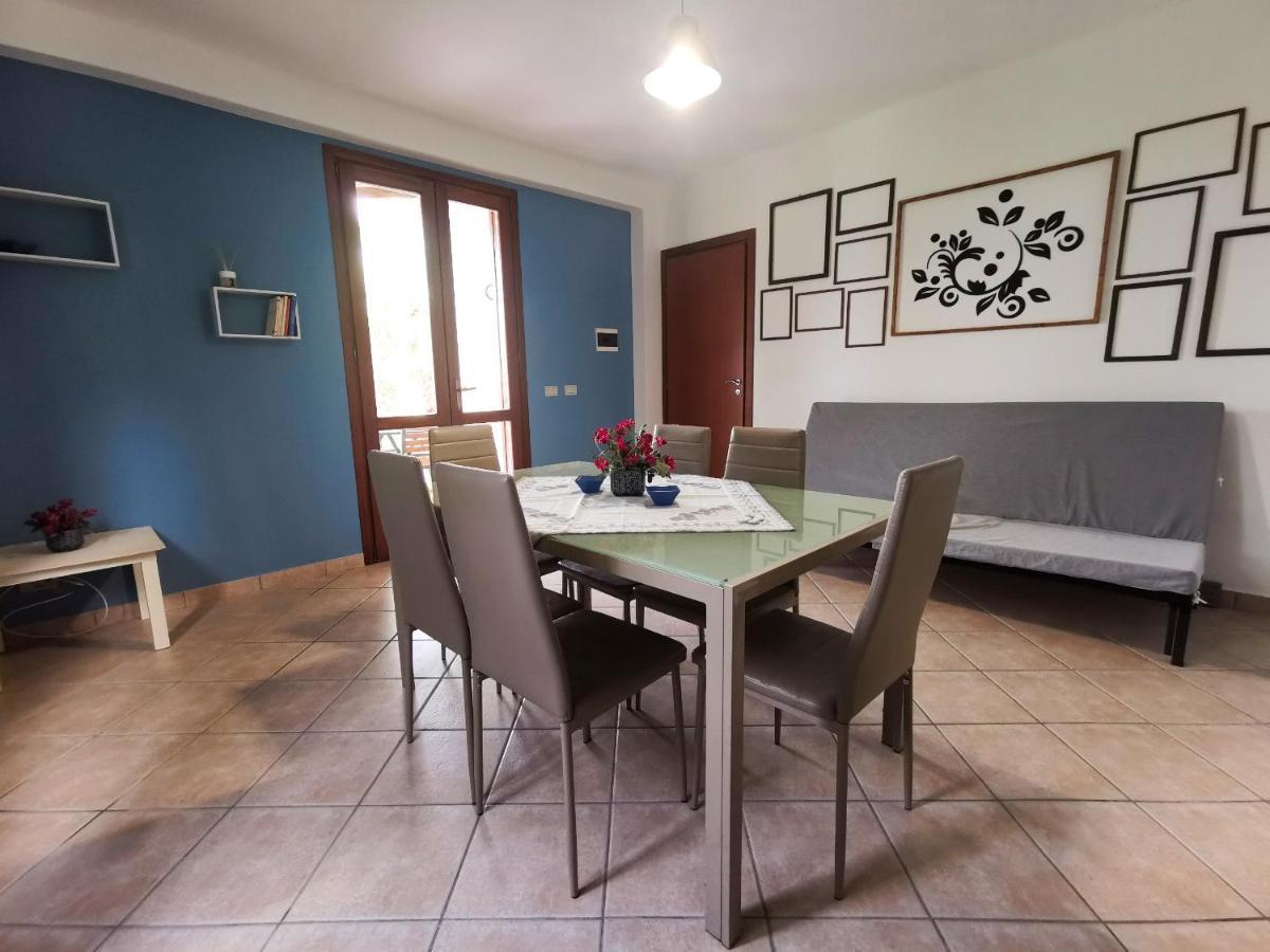 L'Oasi Nello Zingaro Apartment Scopello  Exterior foto