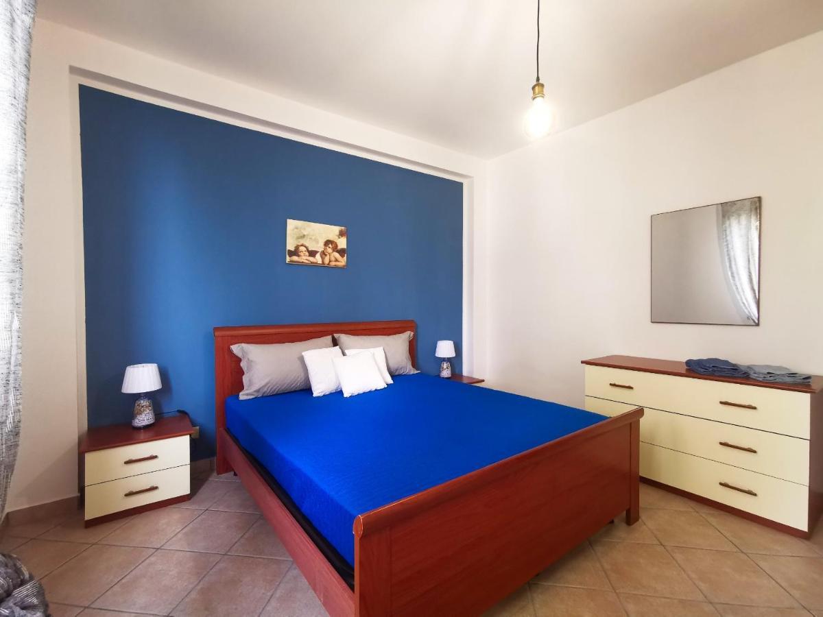 L'Oasi Nello Zingaro Apartment Scopello  Exterior foto