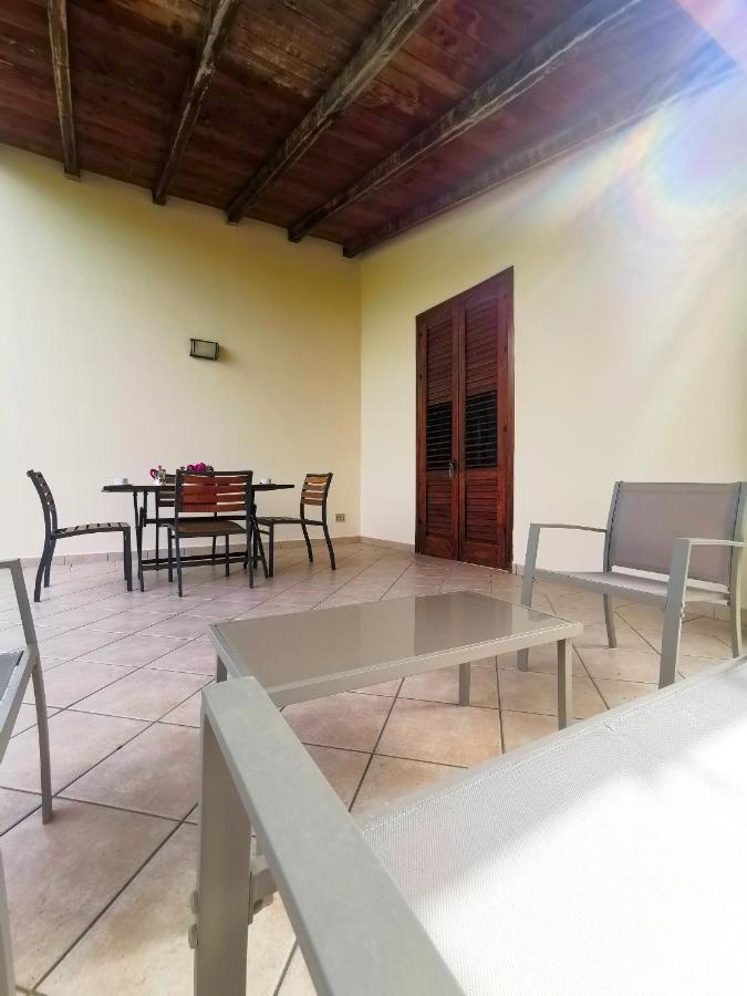 L'Oasi Nello Zingaro Apartment Scopello  Exterior foto