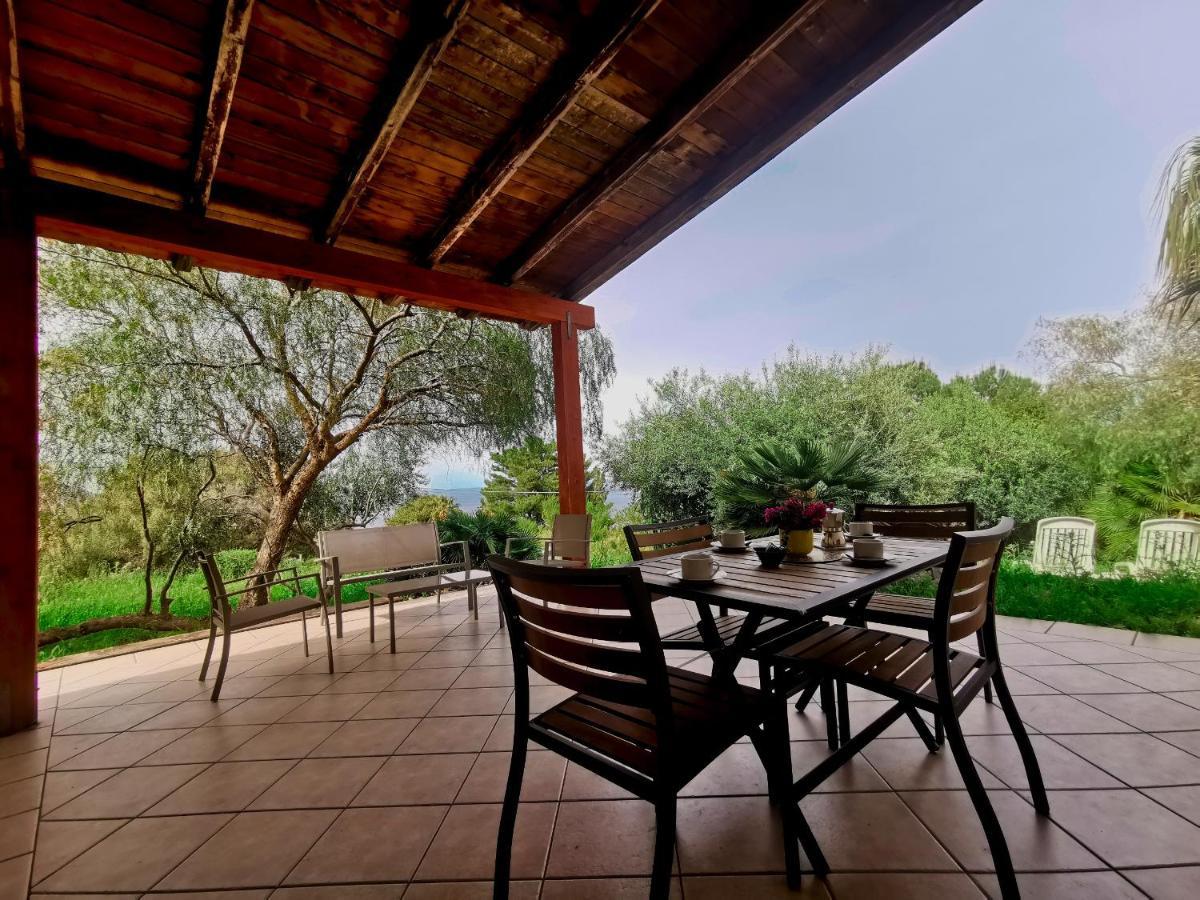 L'Oasi Nello Zingaro Apartment Scopello  Exterior foto