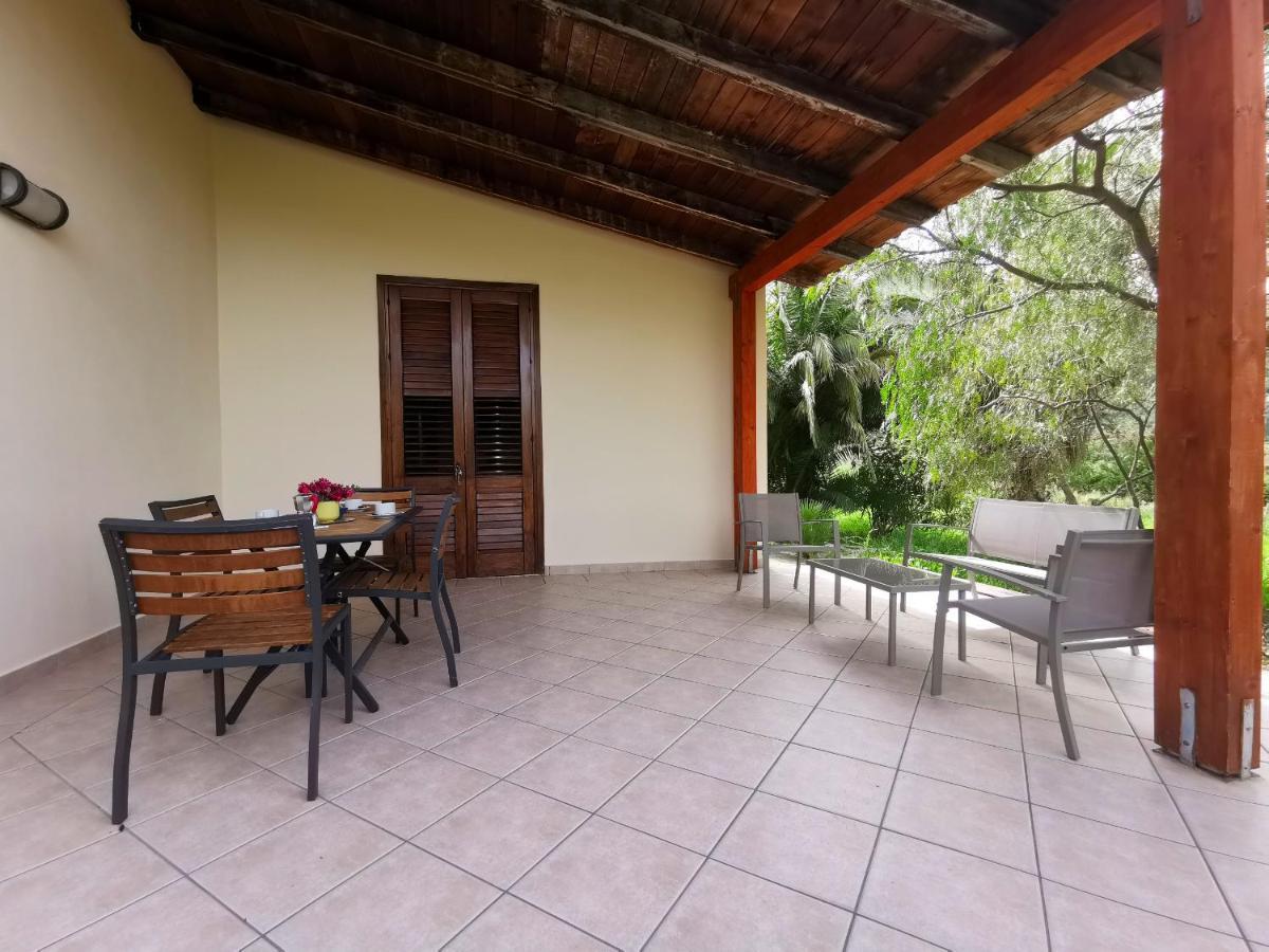 L'Oasi Nello Zingaro Apartment Scopello  Exterior foto