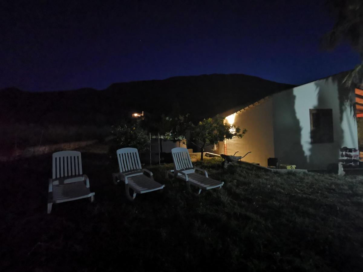L'Oasi Nello Zingaro Apartment Scopello  Exterior foto