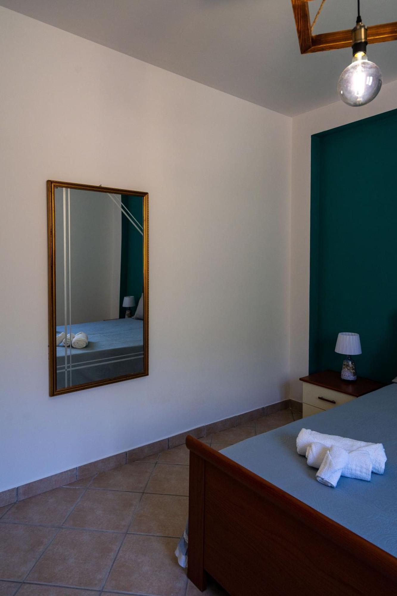L'Oasi Nello Zingaro Apartment Scopello  Exterior foto