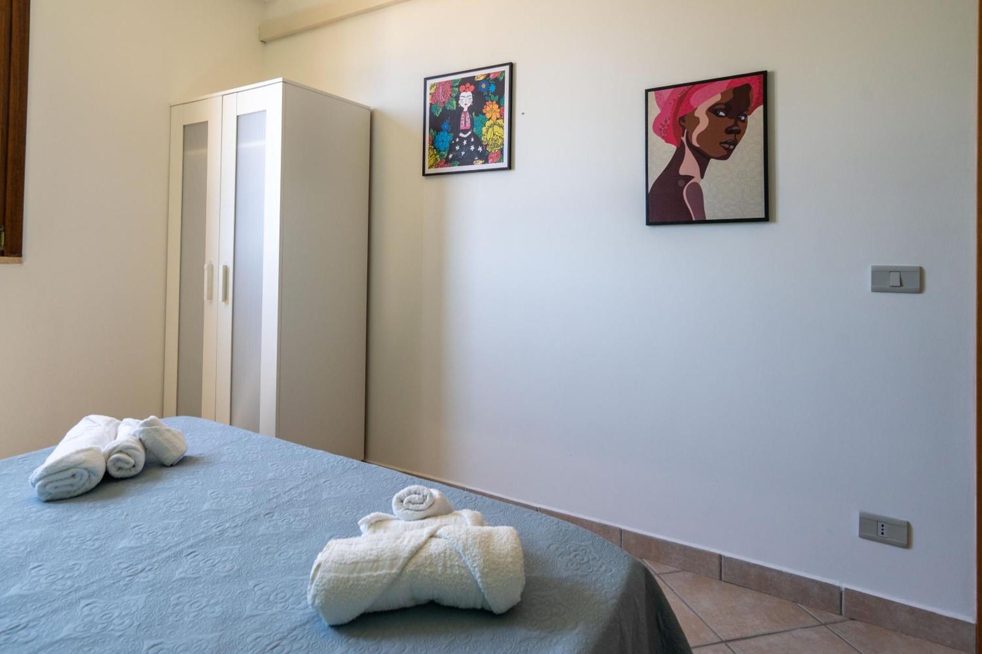 L'Oasi Nello Zingaro Apartment Scopello  Exterior foto