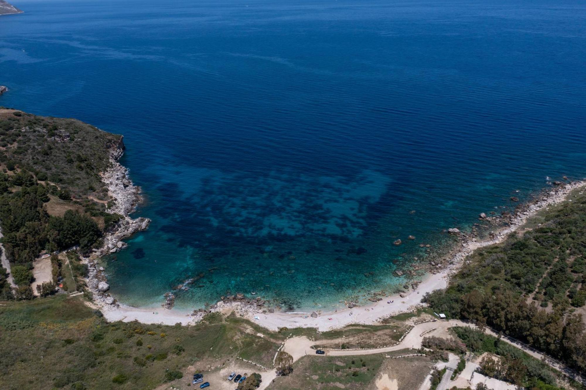 L'Oasi Nello Zingaro Apartment Scopello  Exterior foto