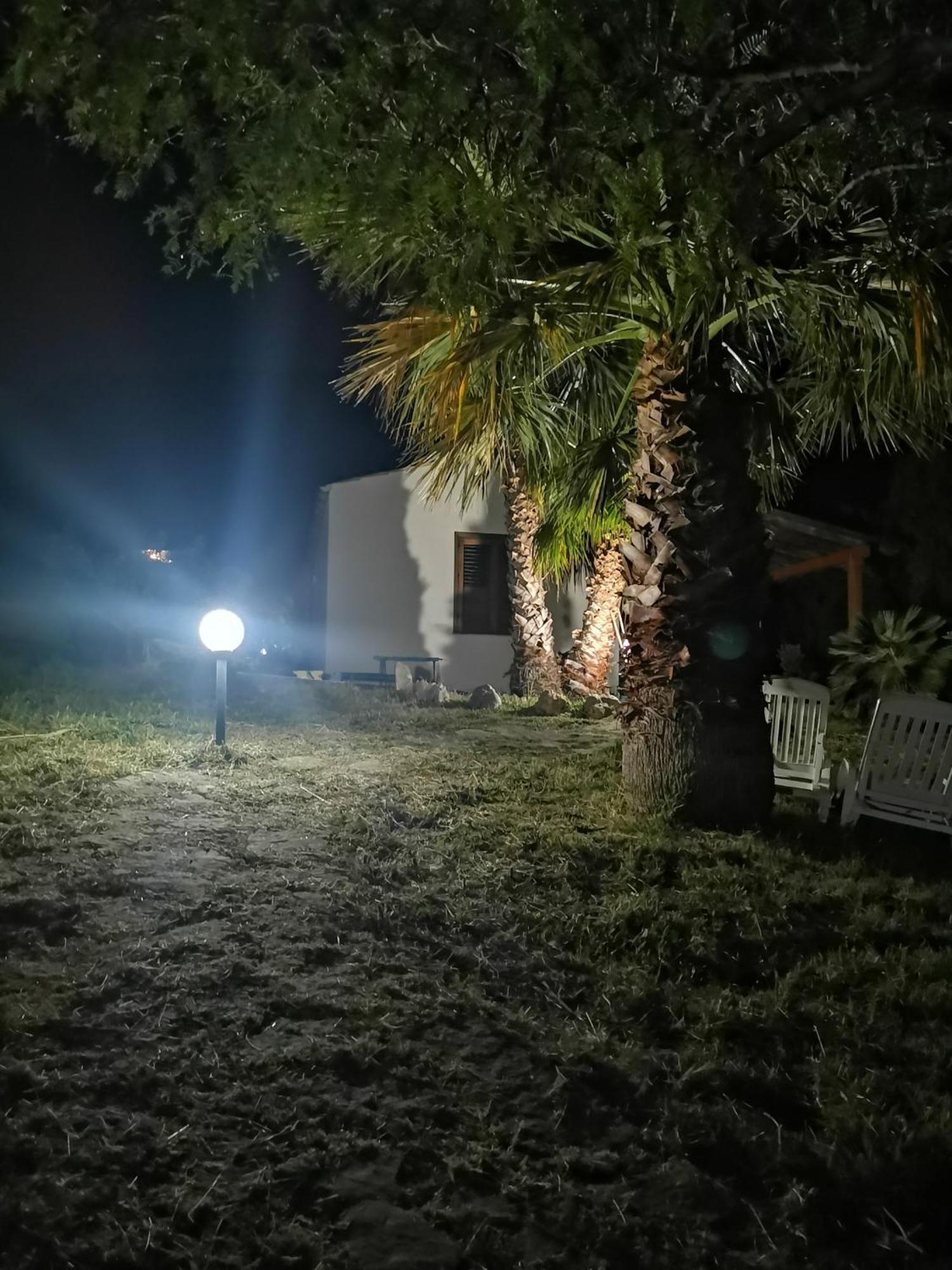 L'Oasi Nello Zingaro Apartment Scopello  Exterior foto